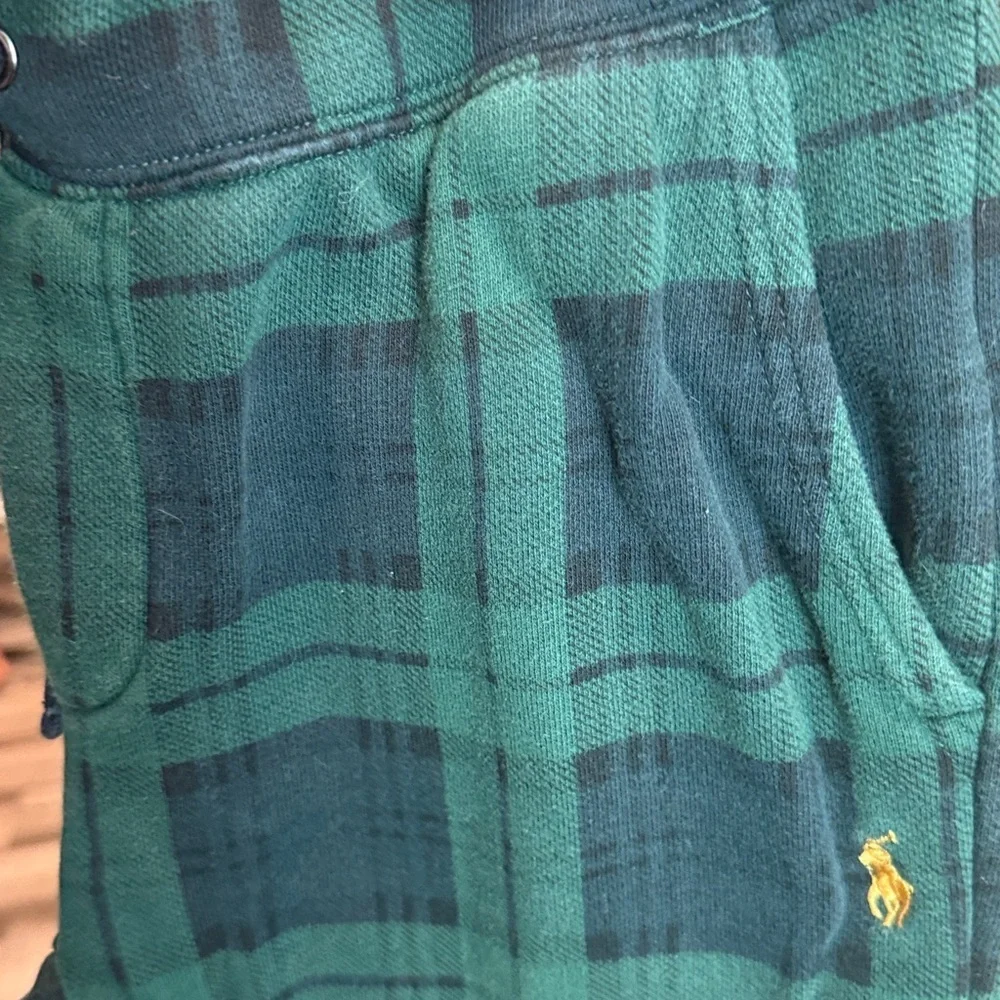 Polo by Ralph Lauren Forest Green Pants